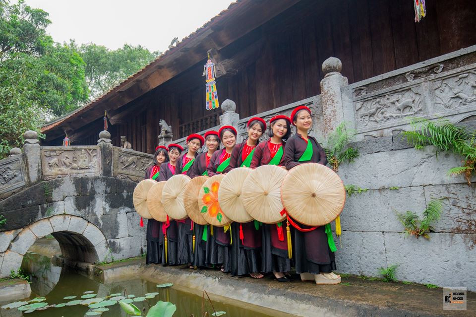 Concept mang phong cách trữ tình, đầy chất thơ.