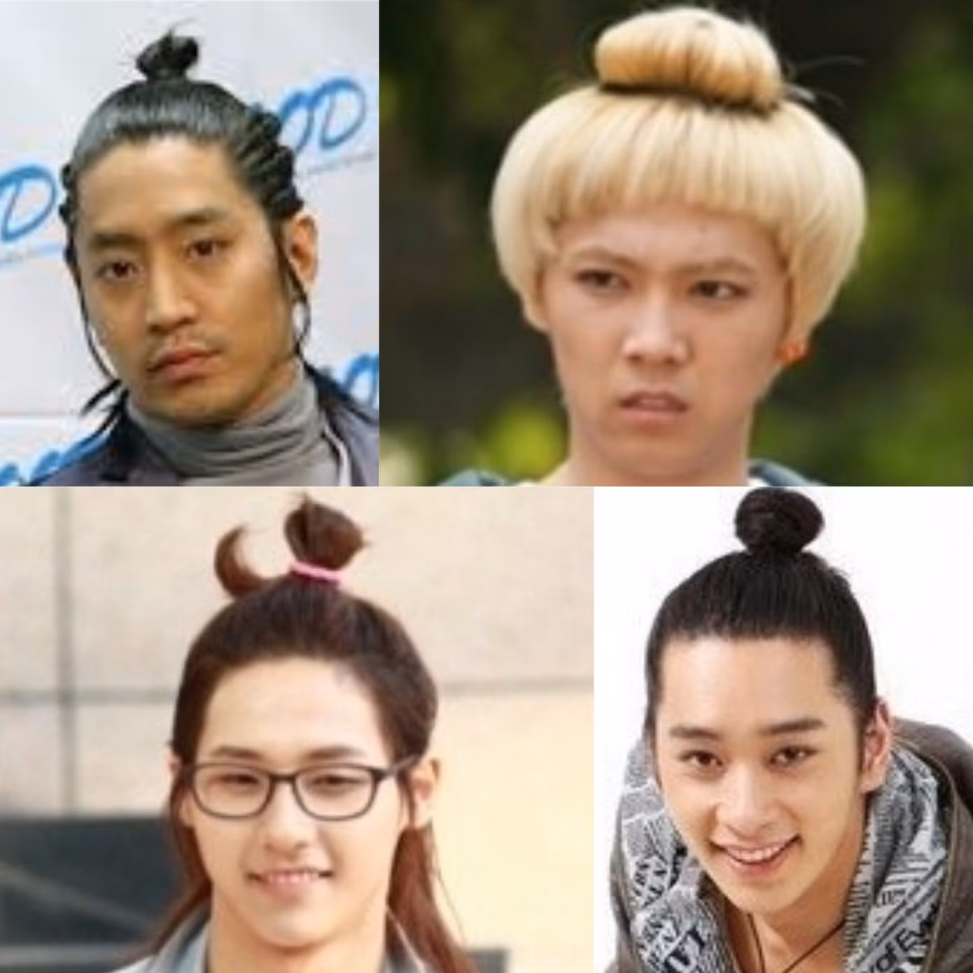 Những kiểu tóc lừng lẫy một thời nhưng sẽ khiến idol K-Pop chỉ muốn òa khóc khi nhìn lại ảnh 4