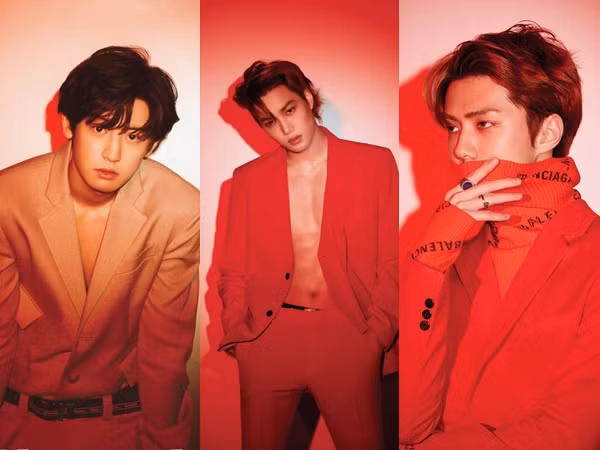 Bạn nghĩ sao nếu có nhóm EXO-SKY gồm 3 thành viên có sức hút vượt trội này?