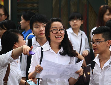 Học sinh THPT được giảm tới 315 giờ học mỗi năm.