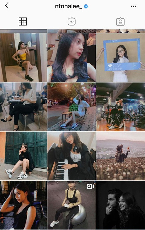 Nhật Lê đã xóa toàn bộ ảnh cụp chung với Quang Hải.