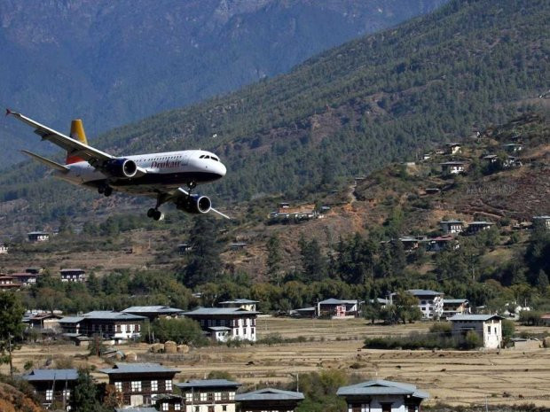 14 sân bay đáng sợ nhất thế giới, chỉ những người dũng cảm mới dám thử ảnh 3 14 sân bay đáng sợ nhất thế giới, chỉ những người dũng cảm mới dám thử ảnh 3