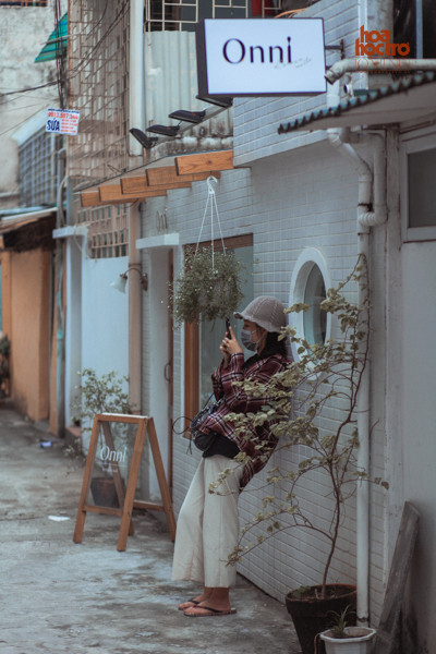 Đâu đâu cũng có thể trở thành nơi sống ảo.