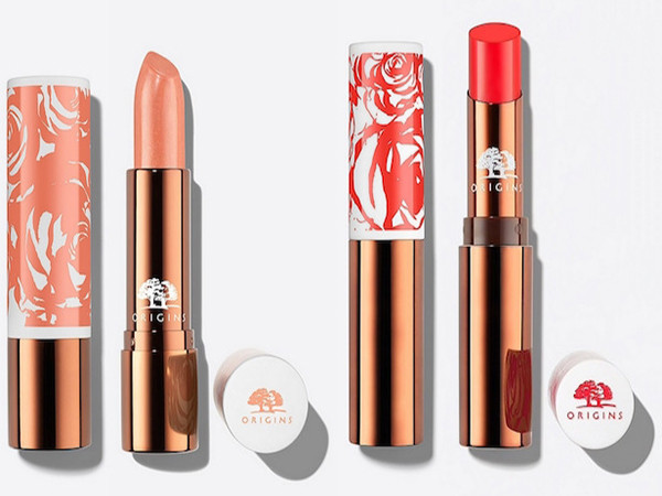 Origins tung dòng son môi mới được chiết xuất từ những cánh hoa tươi ảnh 5