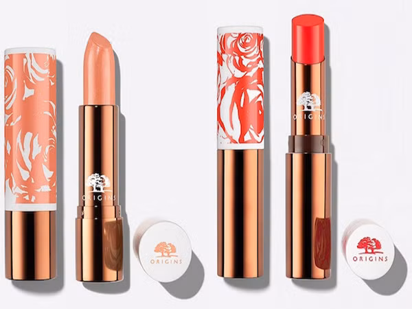Origins tung dòng son môi mới được chiết xuất từ những cánh hoa tươi ảnh 5 Origins tung dòng son môi mới được chiết xuất từ những cánh hoa tươi ảnh 5