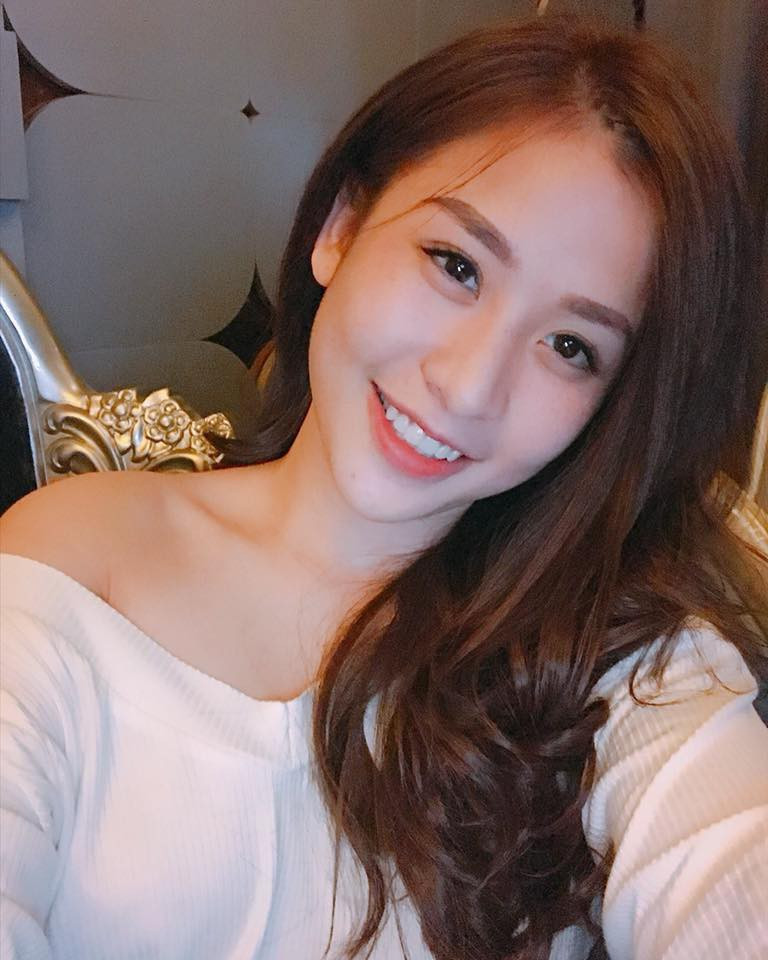 My Nguyễn cũng là một cô nàng xinh đẹp không kém người thương.