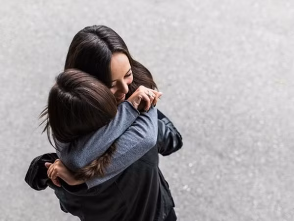 Tha thứ không phải là vì người khác, mà là vì chính mình.