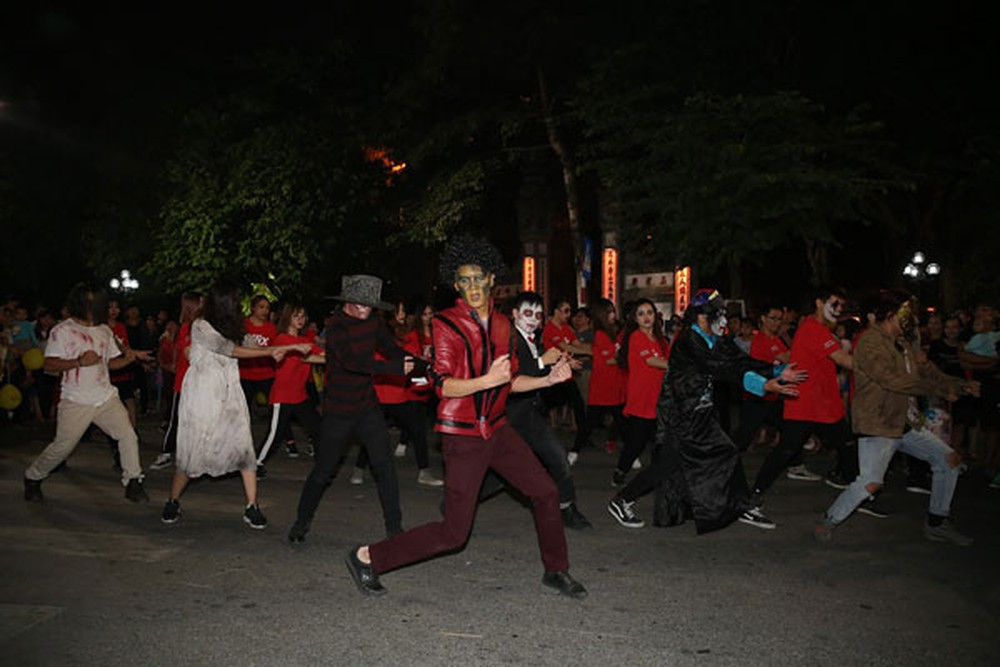 Halloween sắp đến, teen Hà Nội có thể đi đâu để “hít hà” bầu không khí kinh dị? ảnh 4