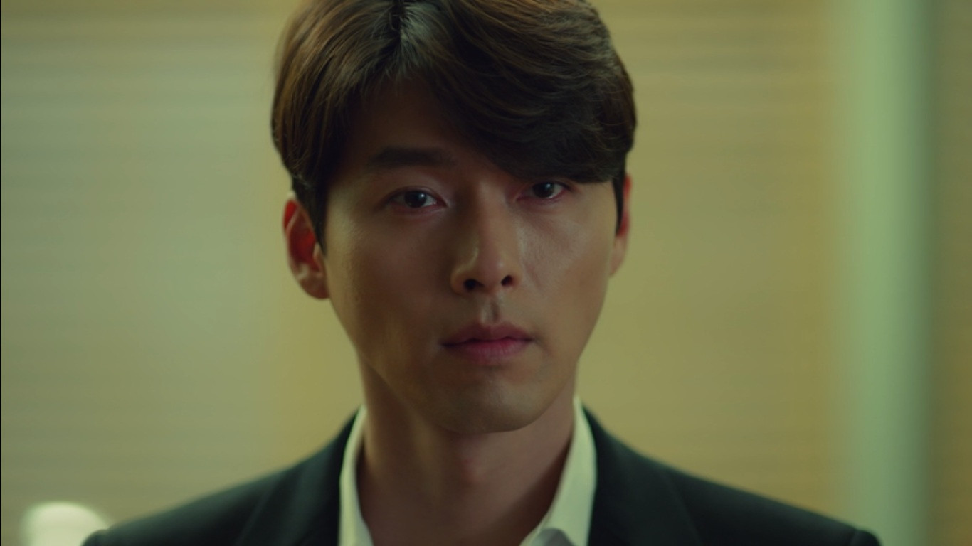 HyunBin thủ vai nam chính Yoo Jin Woo.