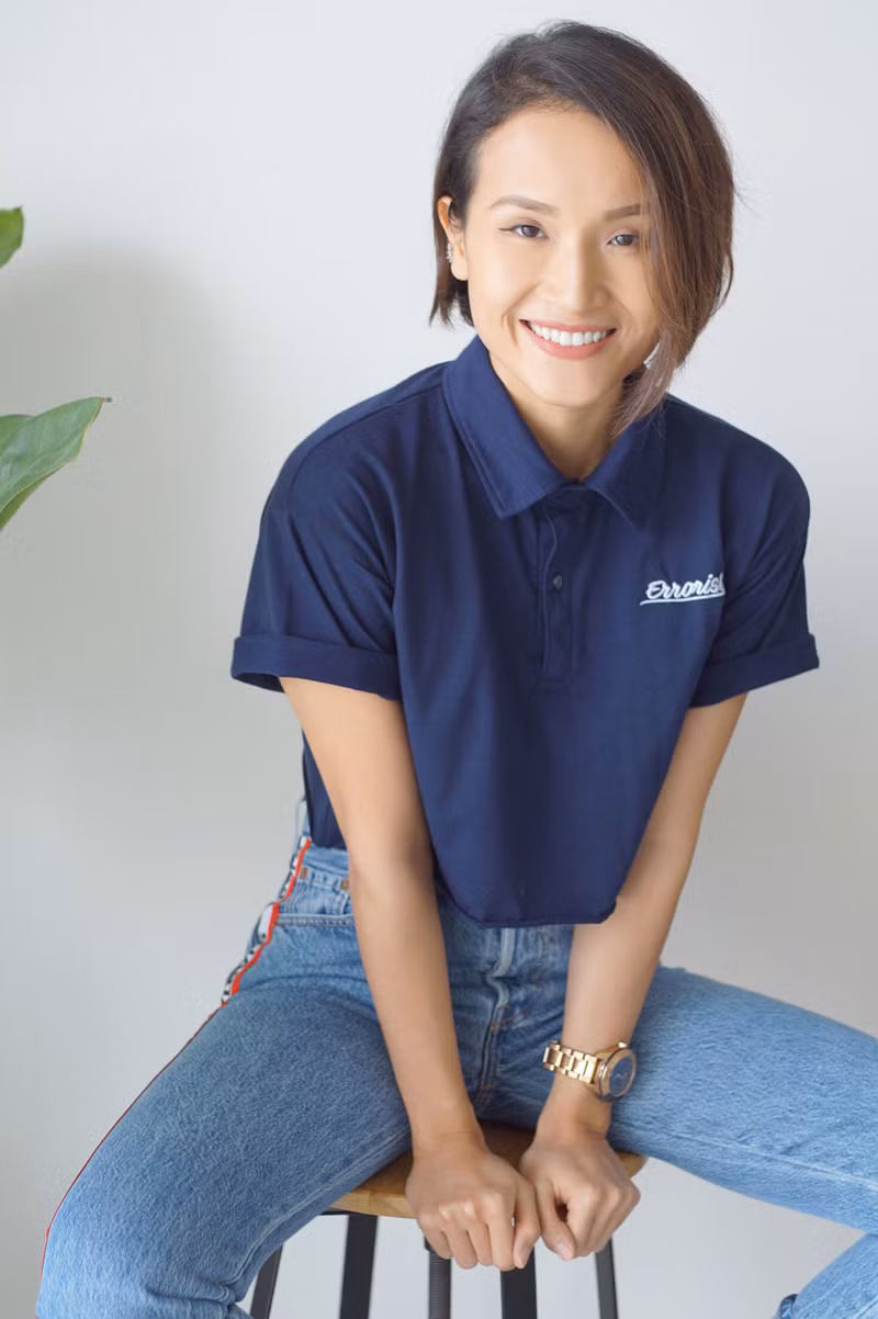 Giang Ơi được xem là KOL hiếm hoi có sức ảnh hưởng thật sự