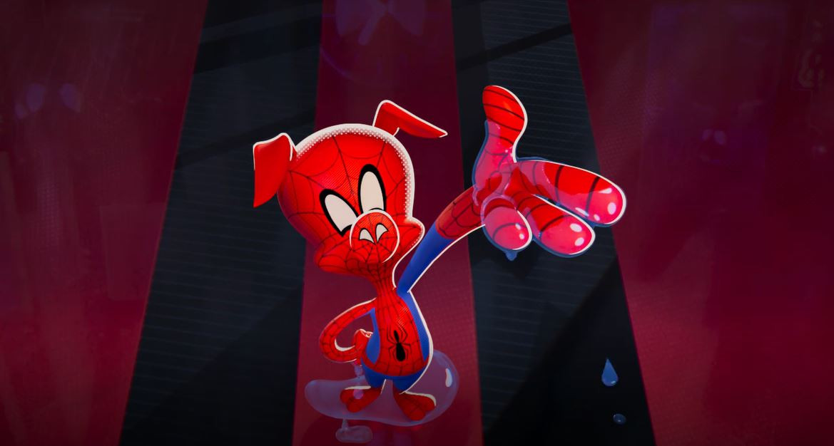 Còn đây là chú Heo Nhện thật chẳng giống ai. Nhỏ nhưng có võ lắm đấy!