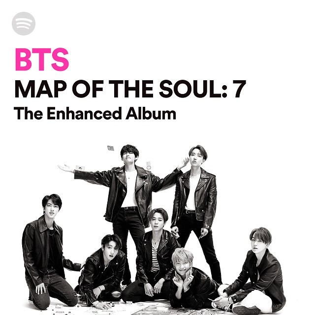 Thưởng thức "MAP OF THE SOUL: 7 The Enhanced Album" siêu thú vị của BTS ảnh 1