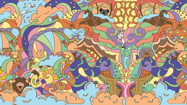 Trắc nghiệm vui: Con vật mà bạn nhìn thấy đầu tiên sẽ nói lên tính cách của bạn! ảnh 1