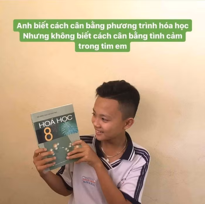Hóa học.