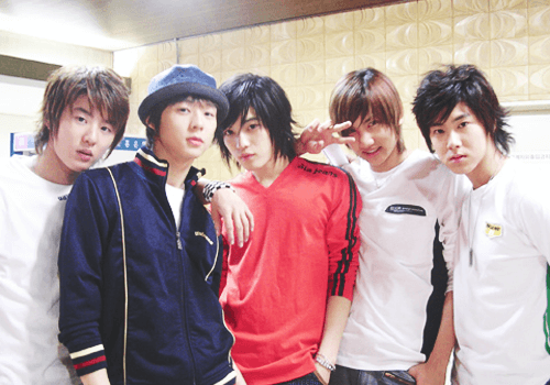 Những sự thật thú vị có thể bạn chưa biết về "Những vị thần phương Đông" DBSK ảnh 2