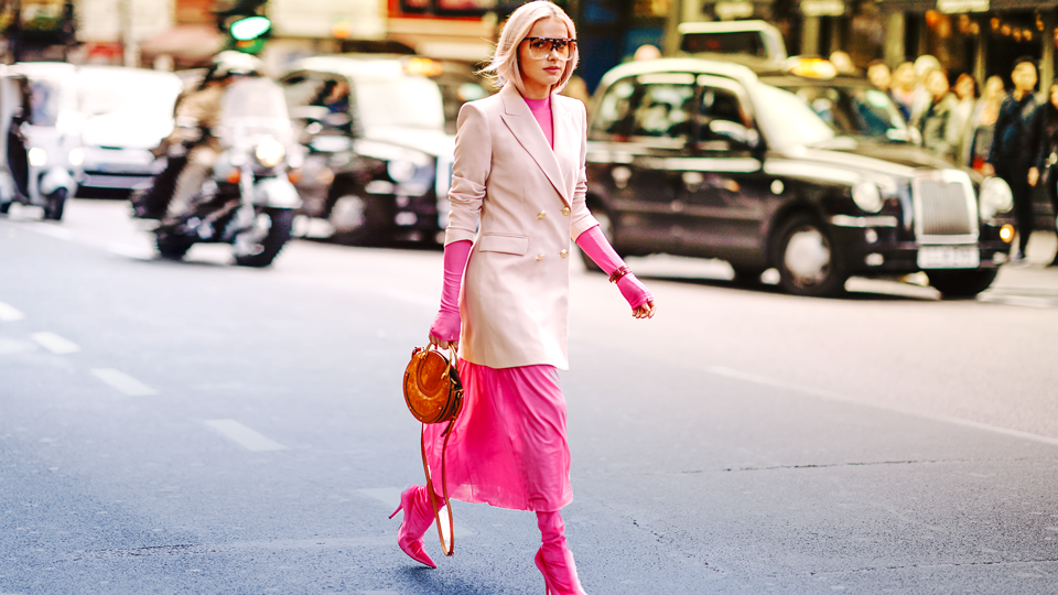 Bí kíp mặc đẹp hằng ngày của các fashionista nổi tiếng ảnh 5 Bí kíp mặc đẹp hằng ngày của các fashionista nổi tiếng ảnh 5