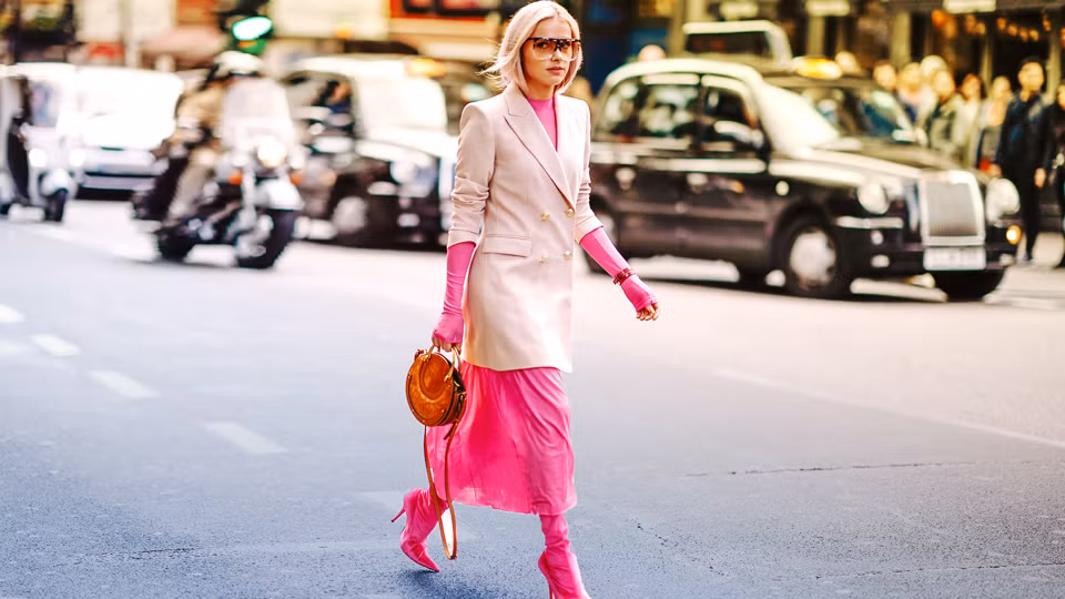 Bí kíp mặc đẹp hằng ngày của các fashionista nổi tiếng ảnh 5 Bí kíp mặc đẹp hằng ngày của các fashionista nổi tiếng ảnh 5