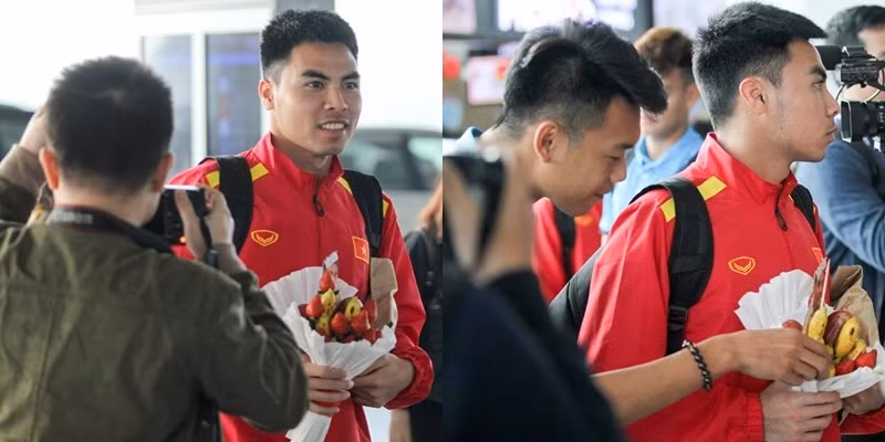 Thành Chung không lo bị "ăn giã", vẫn trộm quả của "Hoàng tử" một cách nghiêm túc và trực diện.