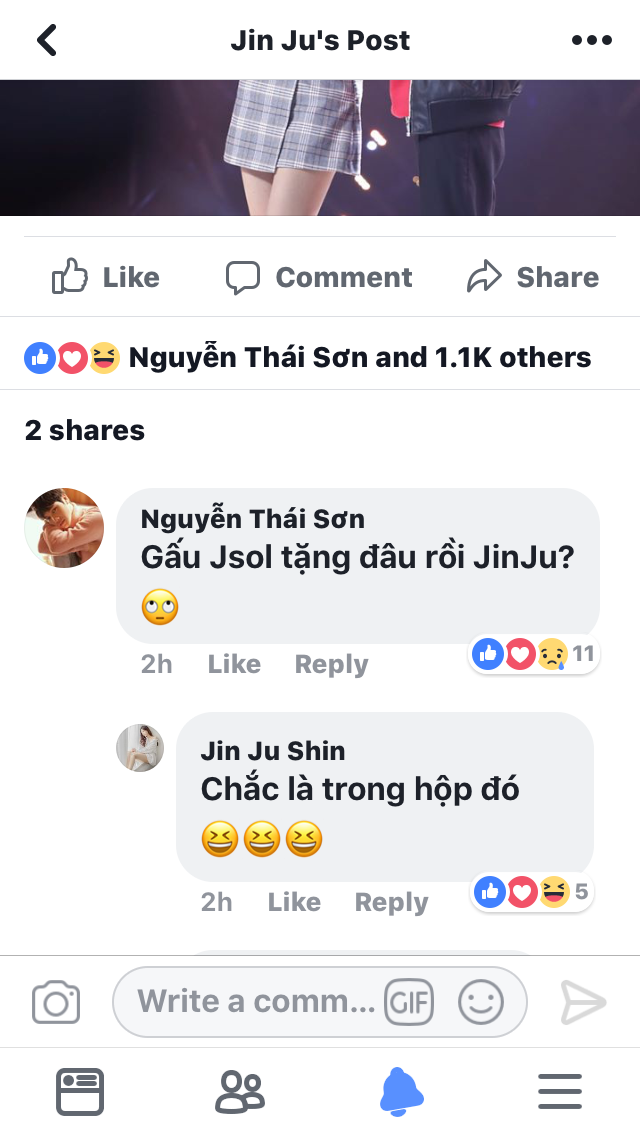 Đây rồi! Bộ đôi đang khiến fan phải 