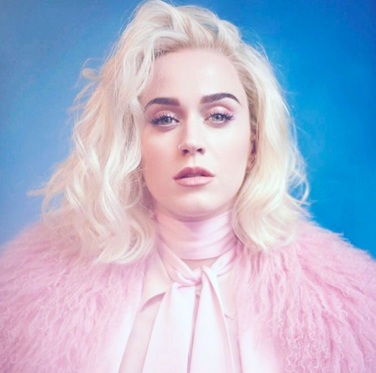 Katy Perry "dội bom" fan với thông tin về ca khúc mới ảnh 2