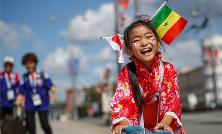 Mình cứ vui thôi, thắng thua là của các tuyển thủ cơ mà.