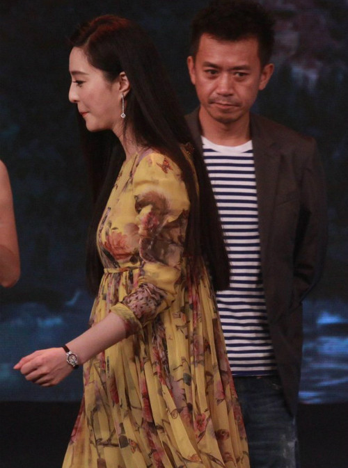 Đến sao Hoa ngữ cũng gượng gạo khi gặp lại "người thương nay đã hóa người dưng" ảnh 4