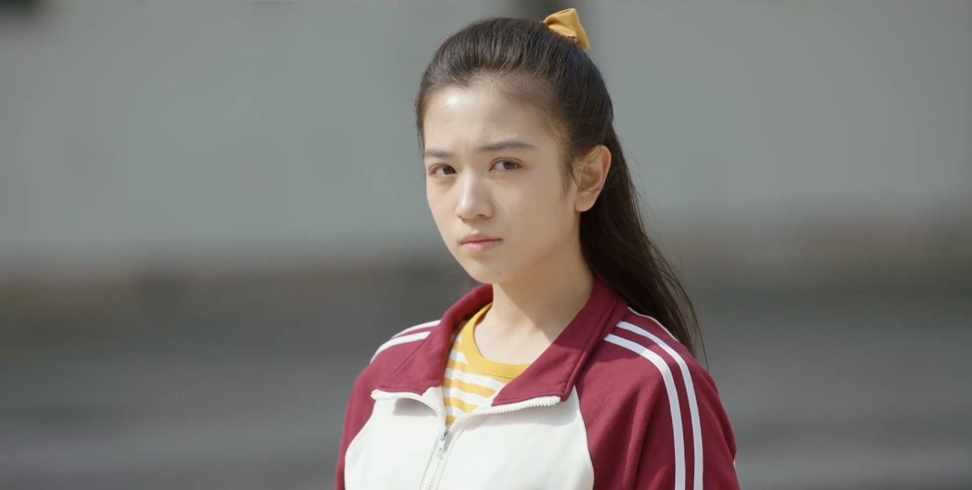 Ảnh minh họa: phim Sống không dũng cảm, uổng phí thanh xuân.