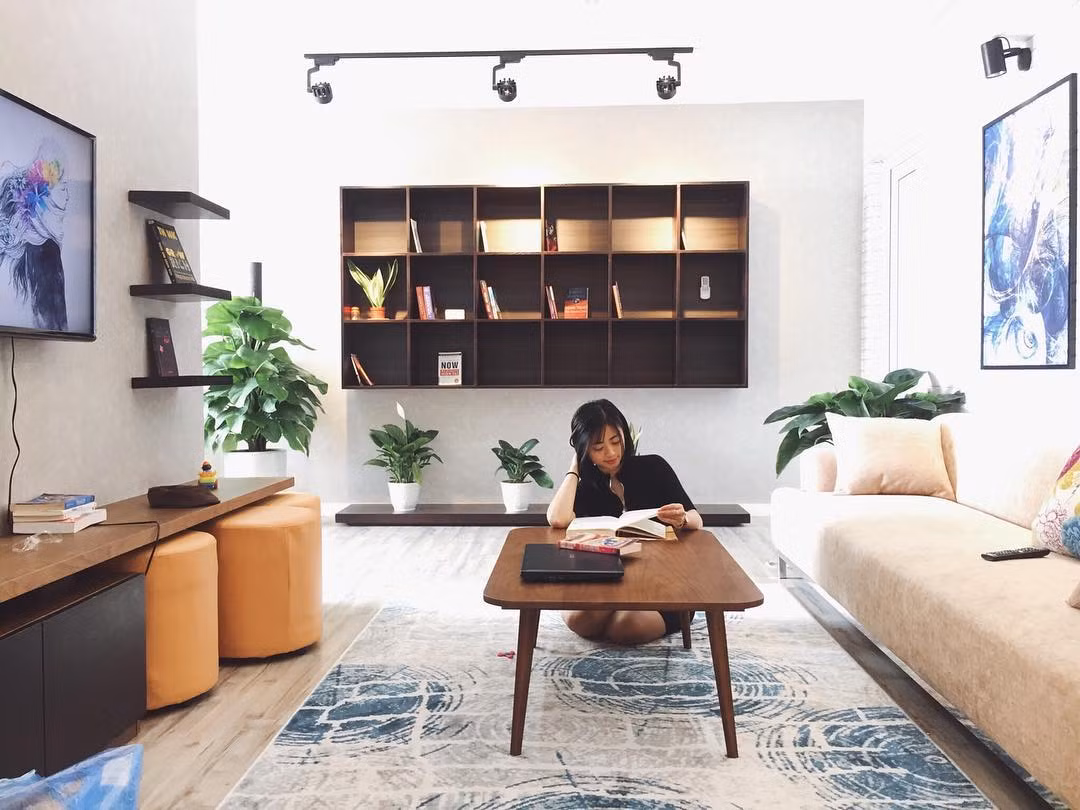 (Nguồn ảnh: Instagram fullhouse_thevilla)