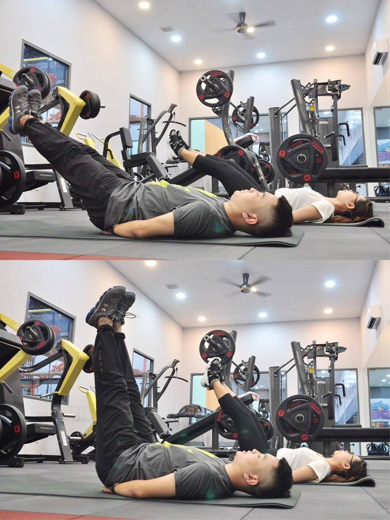 Mùa Hè trong trong phòng tập: “Cắm cờ” cho giấc mơ body hoàn hảo ảnh 5 Mùa Hè trong trong phòng tập: “Cắm cờ” cho giấc mơ body hoàn hảo ảnh 5