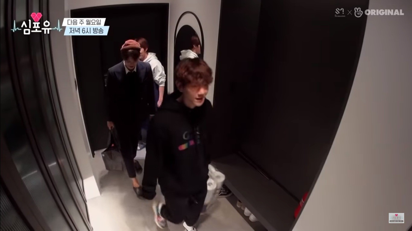 Chanyeol và Baekhyun có món quà siêu đặc biệt