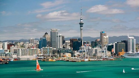 6. New Zealand. Tài sản bình quân với người trưởng thành là 289.800 USD