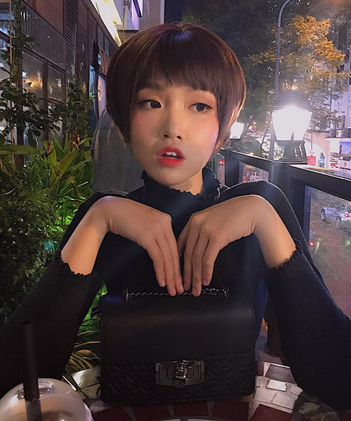 Nhan sắc đời thường ngọt ngào của Hoa hậu chuyển giới Việt Nam 2019 ảnh 9