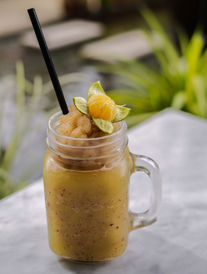 Trà sữa được làm thành bánh, còn ô mai lại được chế biến thành một loạt đồ uống này ảnh 4