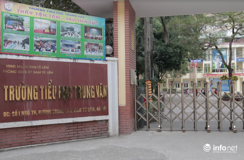 Thực hư vụ cô giáo lớp 2 bị tố đánh 17 học sinh.