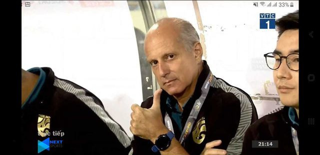 Ngay cả huấn luyện viên U23 Thái Lan cũng phải dành lời ngợi khen cho màn trình diễn của các cầu thủ U23 Việt Nam