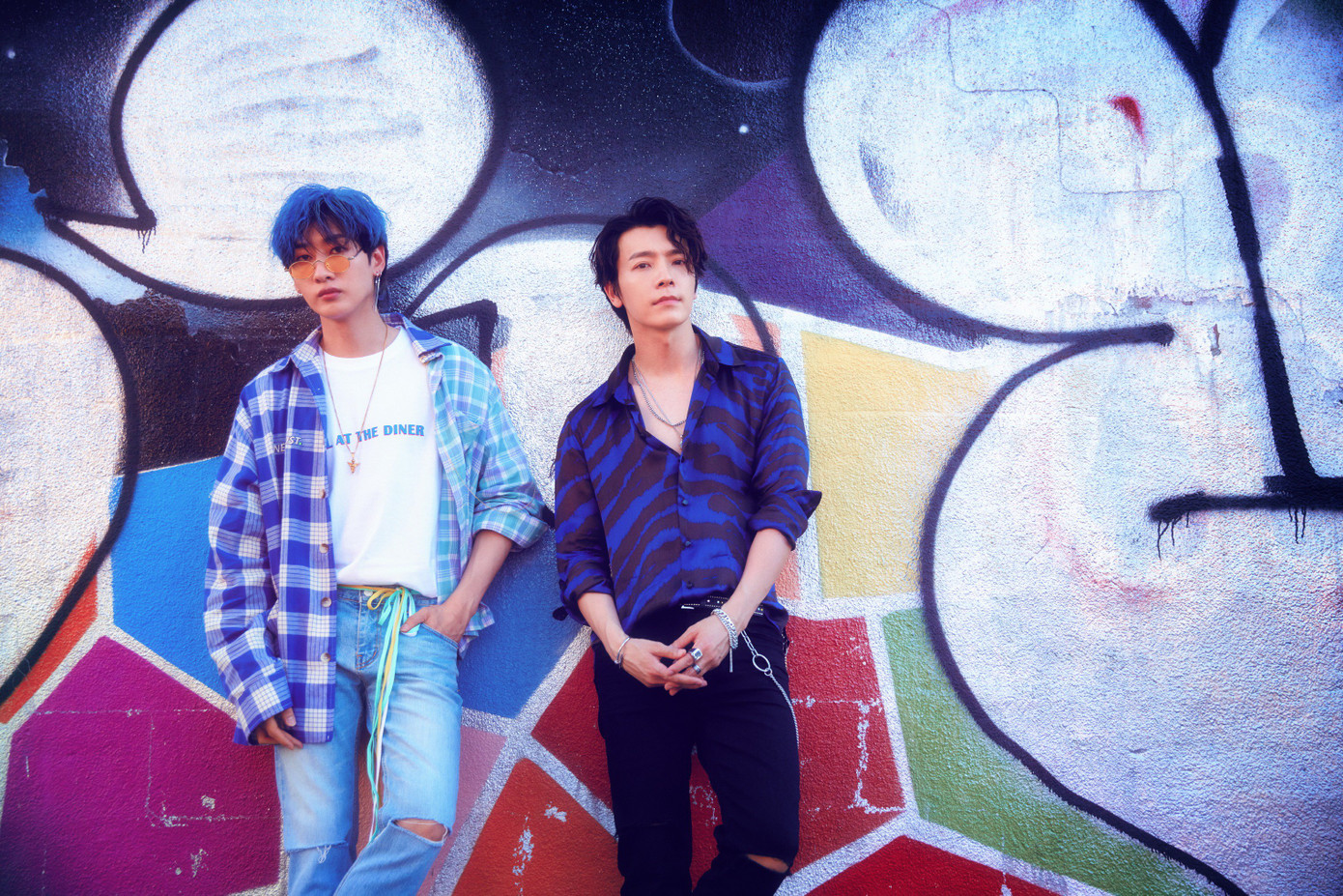 Eunhyuk và Donghae đã yêu cầu nữ phóng viên ngừng hỏi về câu chuyện hẹn hò.