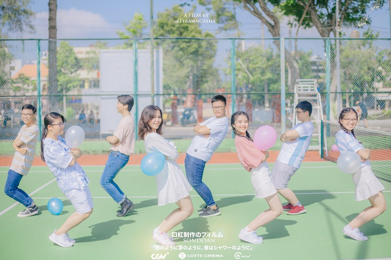 Tạo dáng độc sẽ có được ảnh "chất"