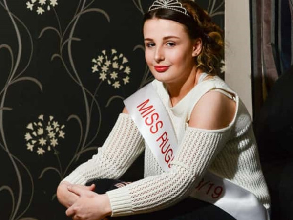 Không gì ngăn cản được Megan theo đuổi những điều mình mong ước.