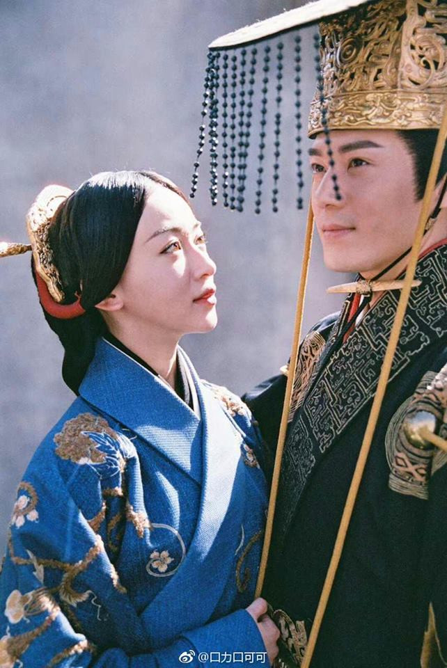 Hạo Lan và Doanh Dị Nhân là "tương thủ chi luyến", có thể hiểu là tình yêu gắn bó nâng đỡ lẫn nhau.