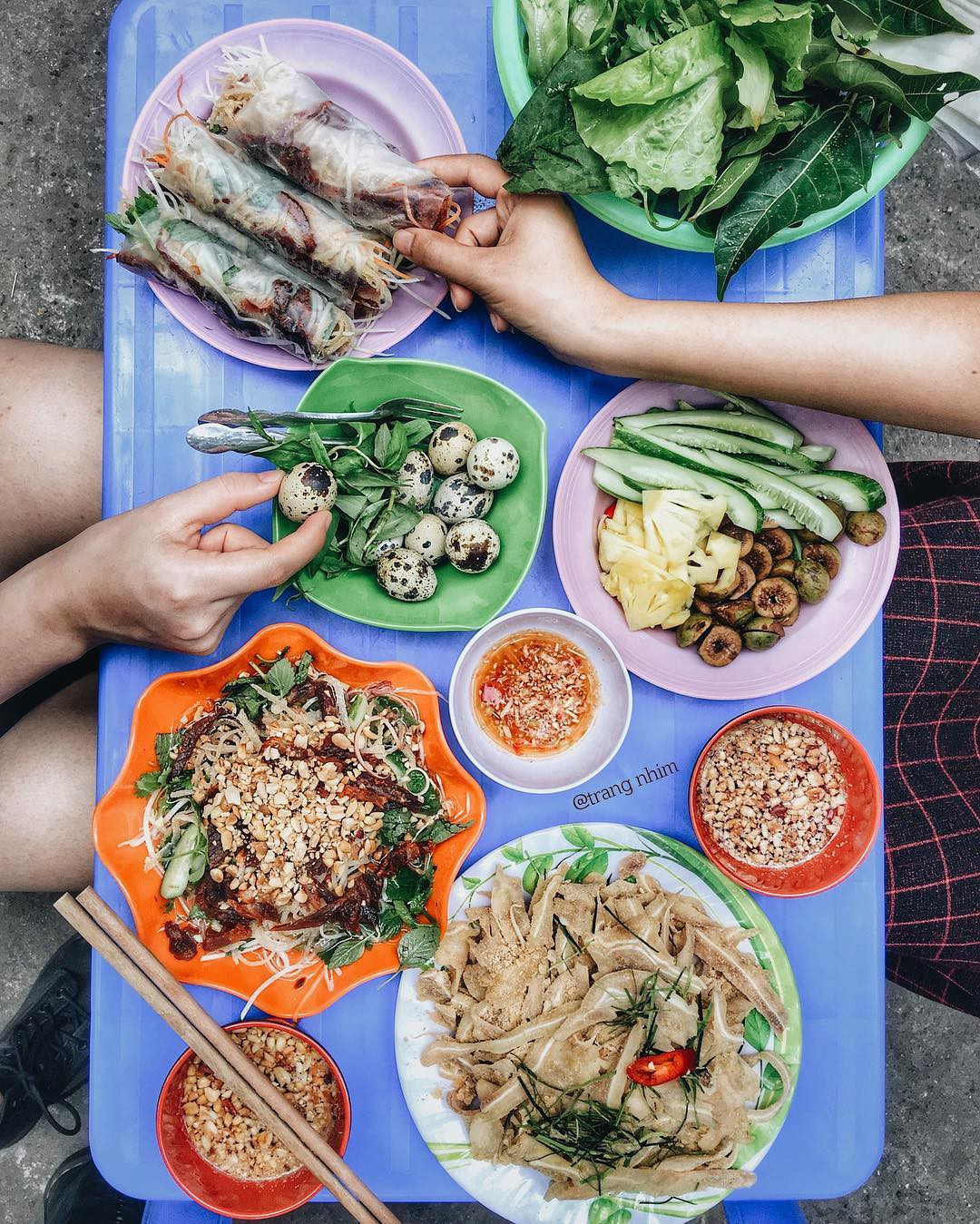 Không chỉ là món vặt vạn người mê, thịt bò khô còn là topping của một loạt món ngon này ảnh 5