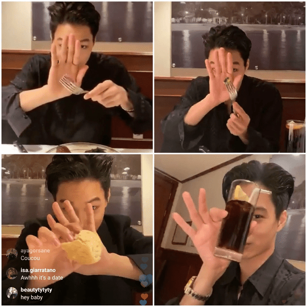 Các EXO-L thì cho rằng Kai giờ đây đã phát hiện ra đam mê mới của mình là làm một mukbang, những người vừa ăn uống vừa giao lưu trò chuyện với người khác qua màn hình. Biết đâu thời gian tới sẽ có thêm nhiều video ẩm thực do Kai làm chủ xị thì sao.