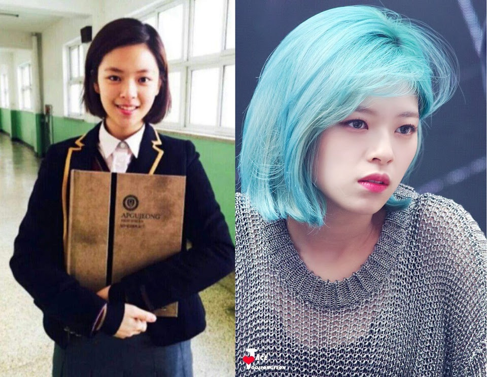 Muốn dậy thì thành công, hãy cố gắng trở thành thực tập sinh nhà JYP ảnh 1