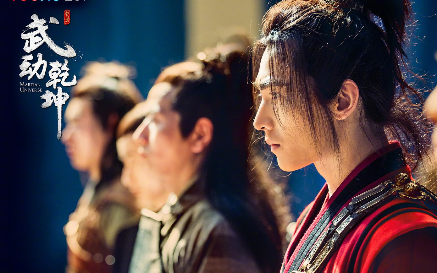 Sau hai năm, Dương Dương đã quay trở lại màn ảnh nhỏ.