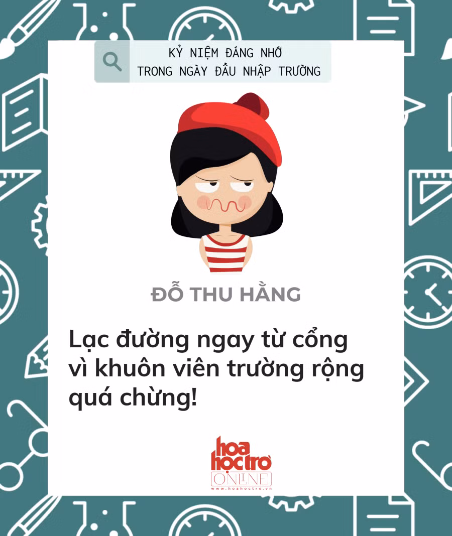 Từ cấp Ba là FA cho đến khi lên Đại học thì biến thành... FA mù đường!