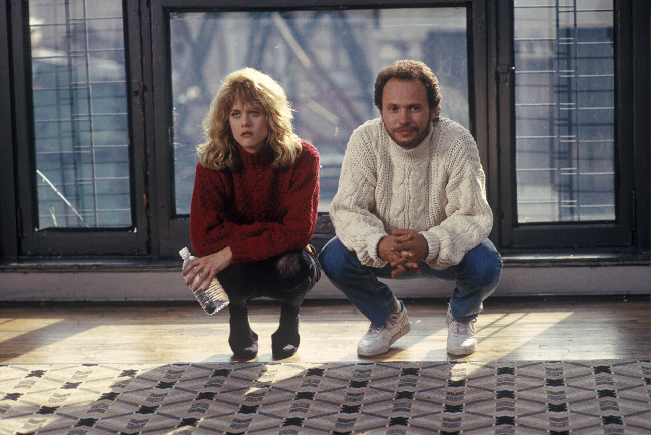 Ảnh minh họa: phim When Harry Met Sally.