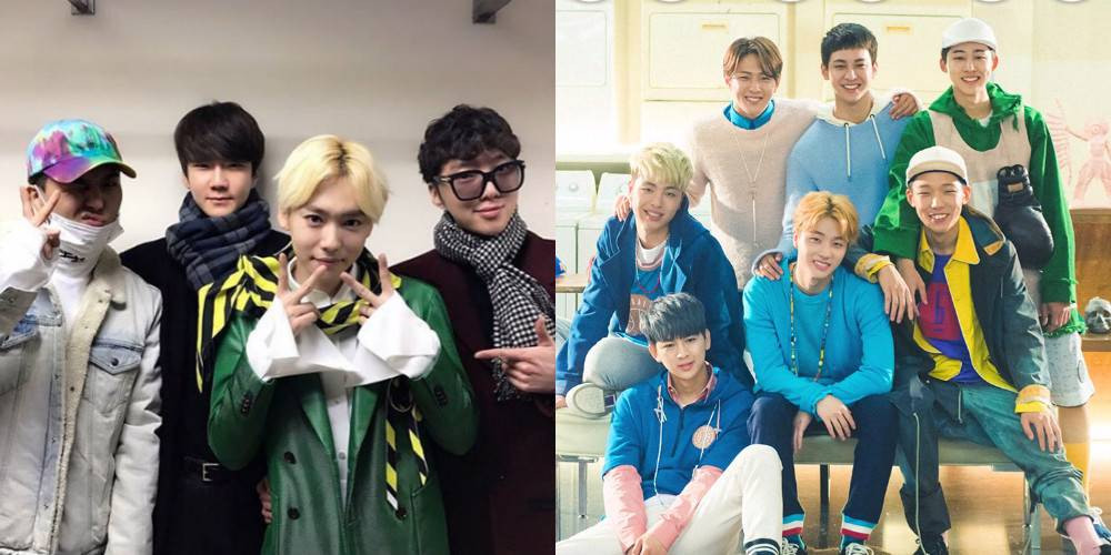 Winner thường bị công ty YG Ent nhầm với iKON