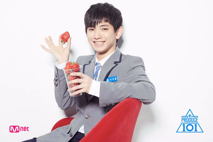 Sau tập đầu tiên lên sóng, Top 11 hiện tại của chương trình “Produce 101” đã được hé lộ ảnh 9
