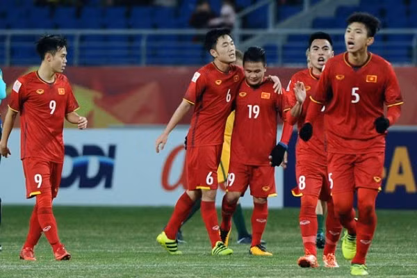 Tạp chí thể thao Fox Sports "cảnh báo" U23 Việt Nam trước trận chung kết với U23 Uzbekistan ảnh 3 Tạp chí thể thao Fox Sports "cảnh báo" U23 Việt Nam trước trận chung kết với U23 Uzbekistan ảnh 3