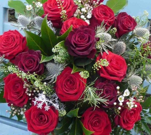 Hoa là lựa chọn của những người nhiều hy vọng.