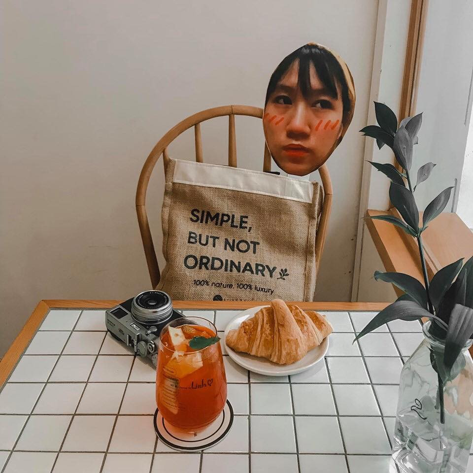 Bạn tao là xinh nhất!